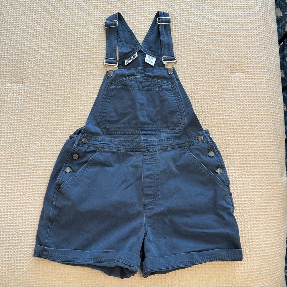 SOLD Vintage Blue Overalls